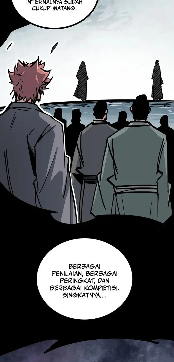Immortal Fairy, Please Listen to My Explanation Chapter 24 - halaman 35