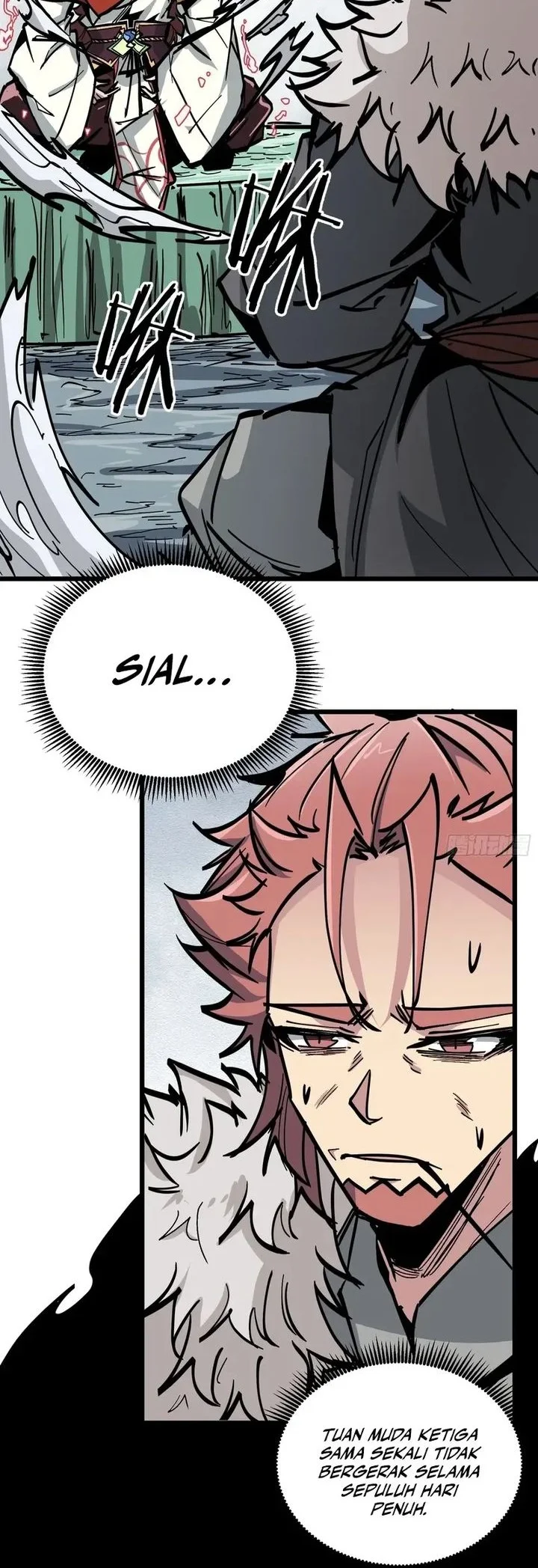 Immortal Fairy, Please Listen to My Explanation Chapter 24 - halaman 4