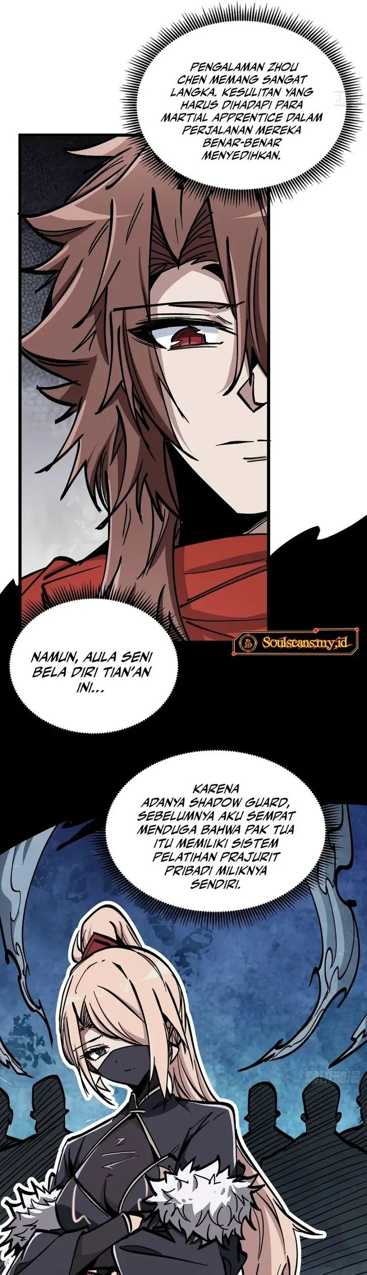 Immortal Fairy, Please Listen to My Explanation Chapter 24 - halaman 41