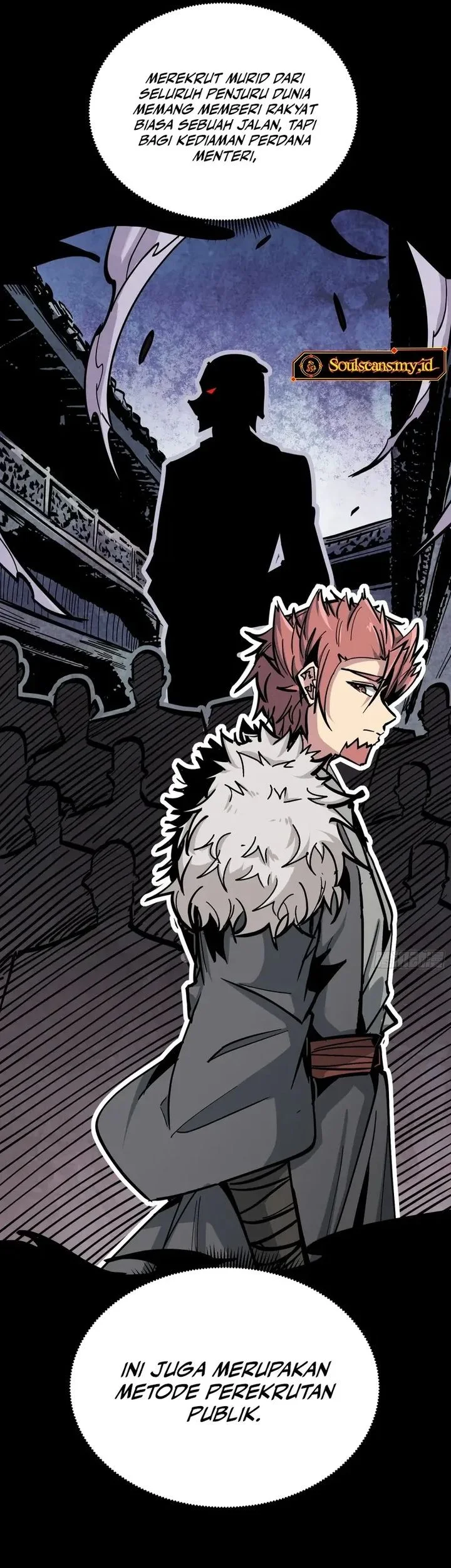 Immortal Fairy, Please Listen to My Explanation Chapter 24 - halaman 43