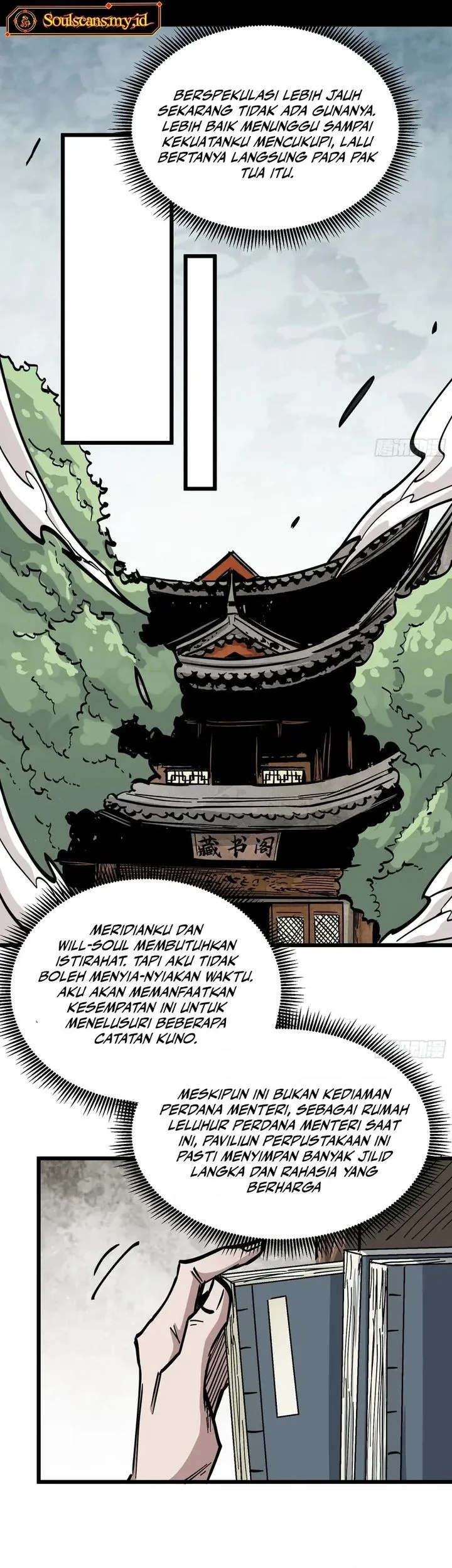 Immortal Fairy, Please Listen to My Explanation Chapter 24 - halaman 45