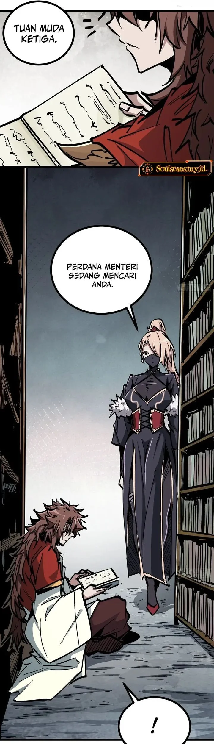 Immortal Fairy, Please Listen to My Explanation Chapter 24 - halaman 47
