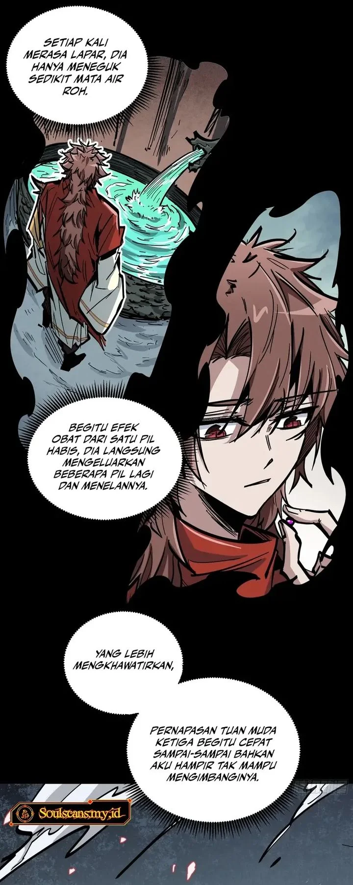 Immortal Fairy, Please Listen to My Explanation Chapter 24 - halaman 5