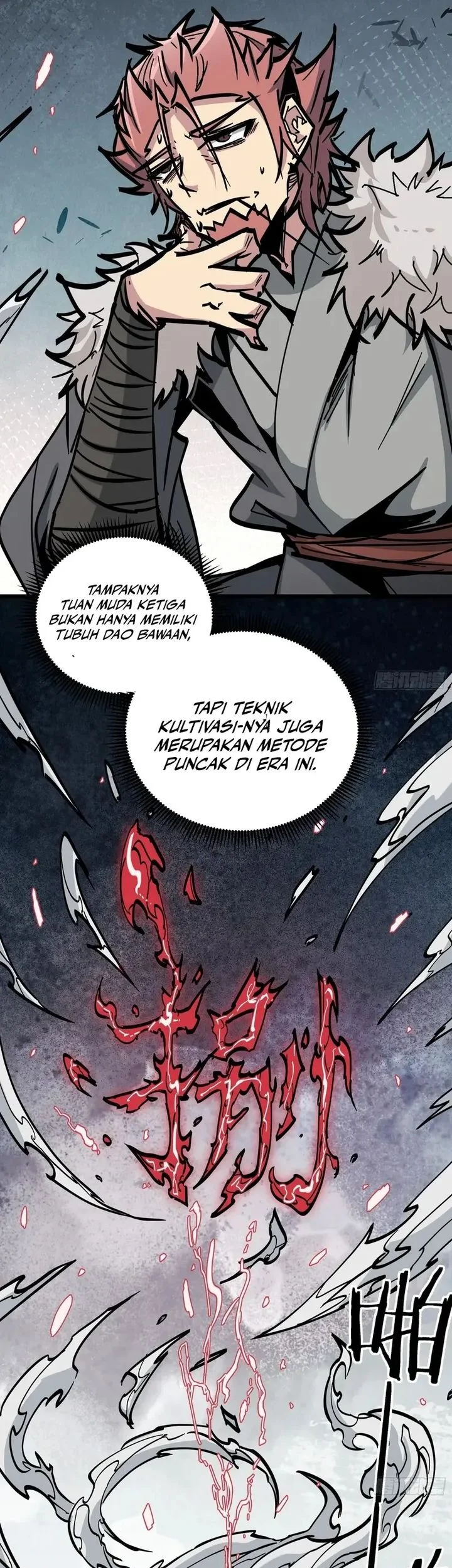 Immortal Fairy, Please Listen to My Explanation Chapter 24 - halaman 6