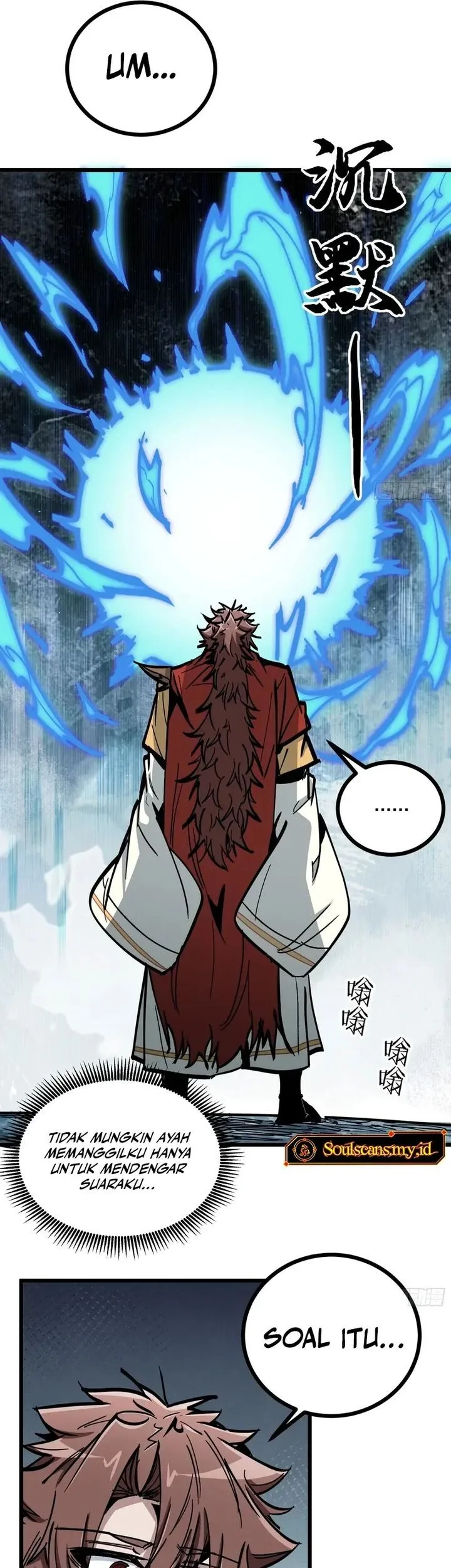 Immortal Fairy, Please Listen to My Explanation Chapter 25 - halaman 13