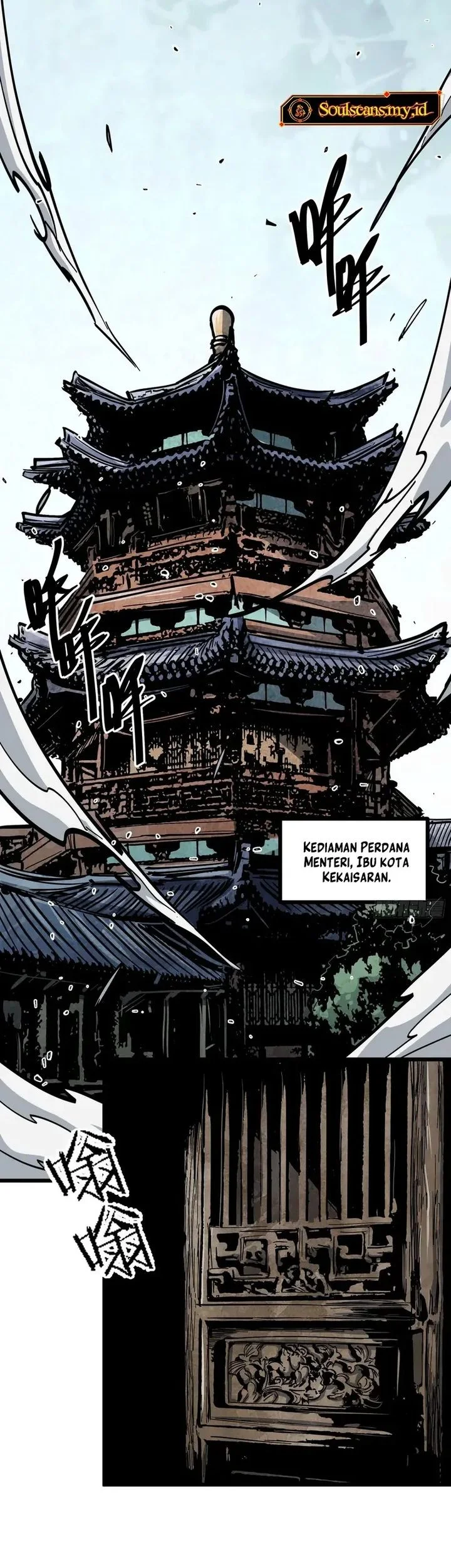Immortal Fairy, Please Listen to My Explanation Chapter 25 - halaman 26