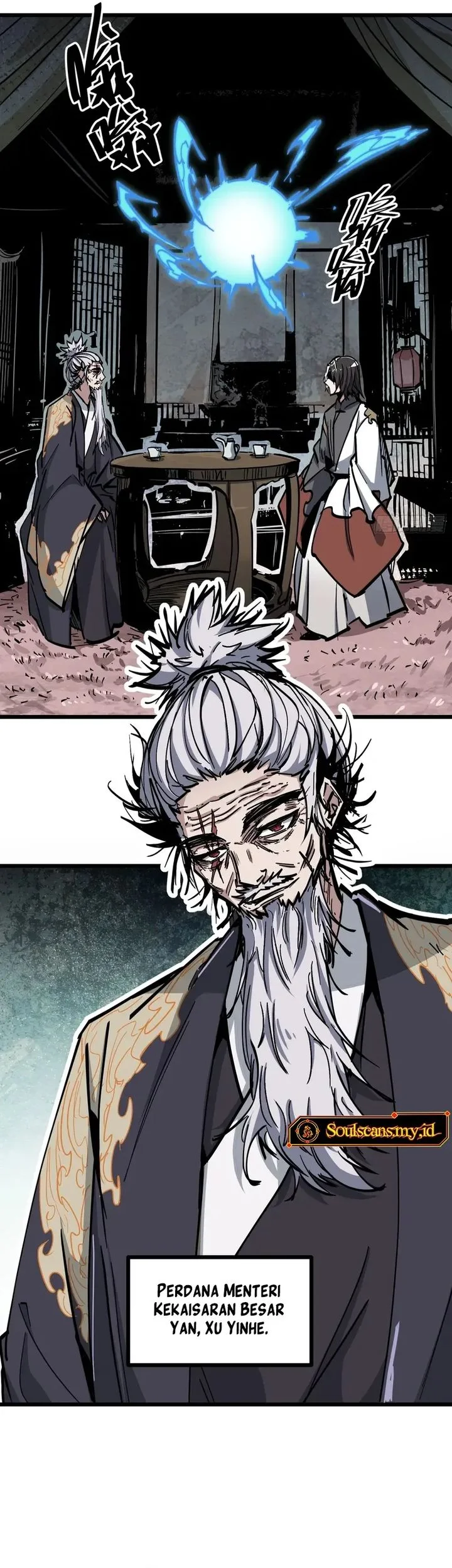 Immortal Fairy, Please Listen to My Explanation Chapter 25 - halaman 28