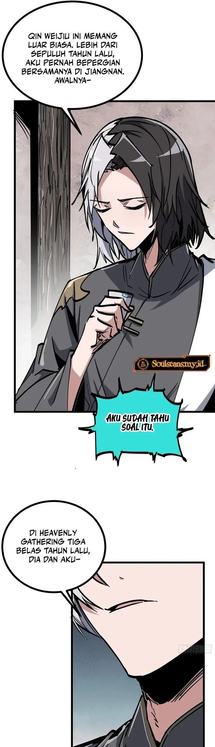 Immortal Fairy, Please Listen to My Explanation Chapter 25 - halaman 29