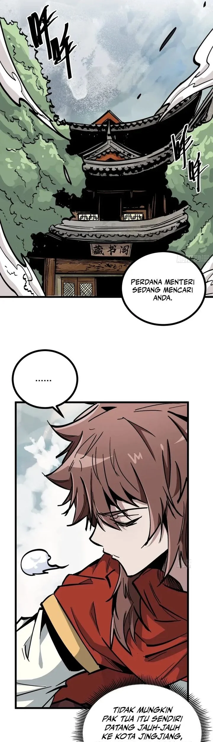Immortal Fairy, Please Listen to My Explanation Chapter 25 - halaman 3