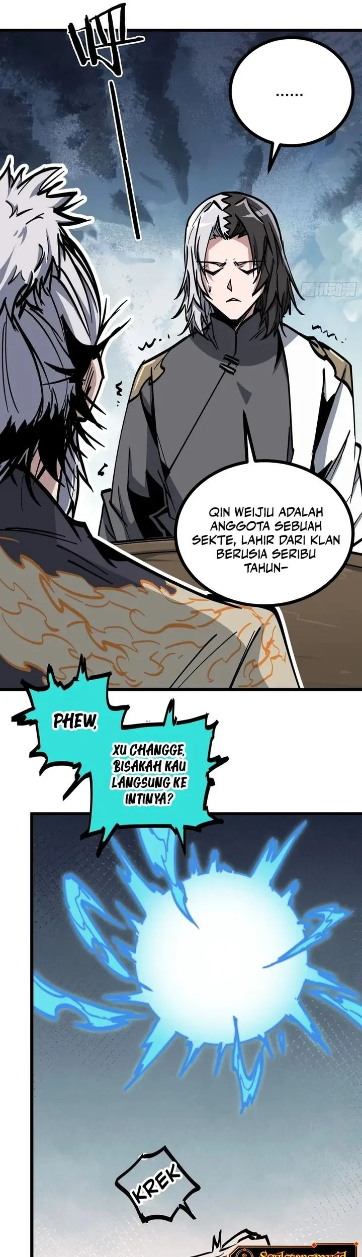 Immortal Fairy, Please Listen to My Explanation Chapter 25 - halaman 31