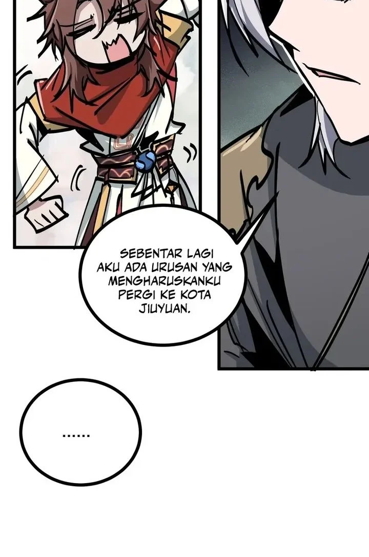 Immortal Fairy, Please Listen to My Explanation Chapter 25 - halaman 34