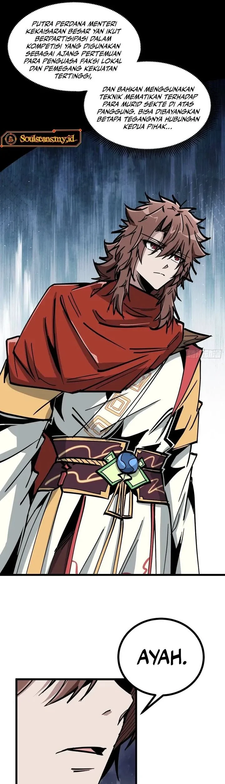 Immortal Fairy, Please Listen to My Explanation Chapter 25 - halaman 39