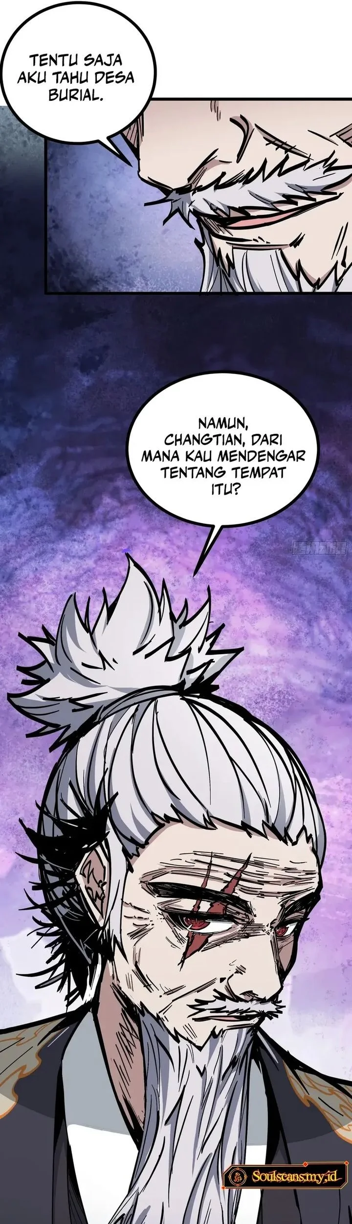 Immortal Fairy, Please Listen to My Explanation Chapter 25 - halaman 41