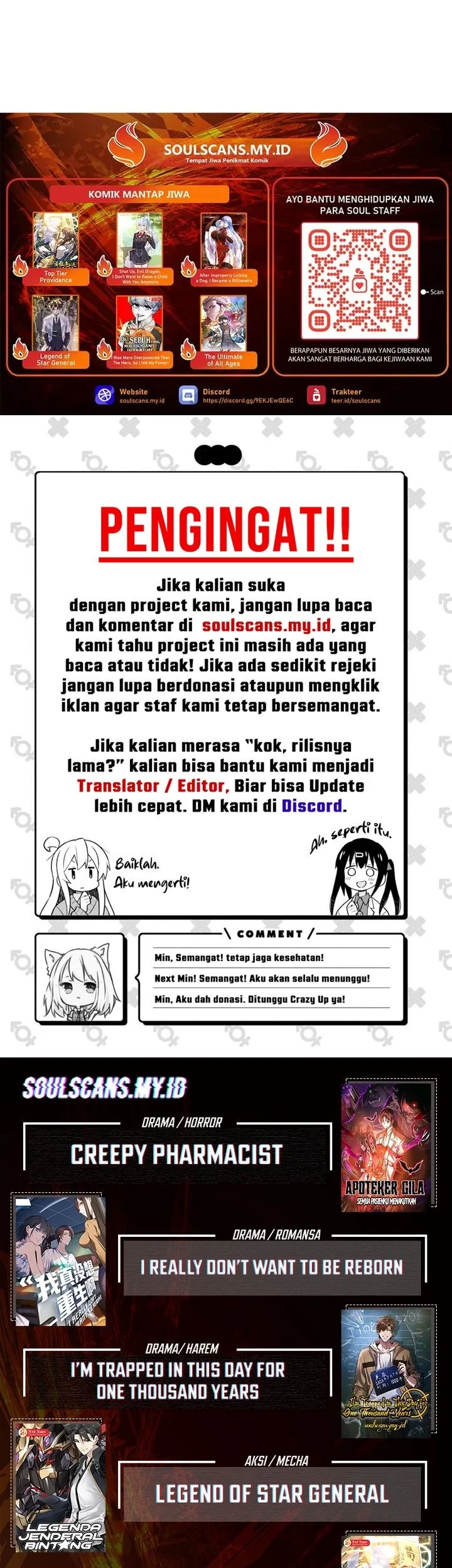 Immortal Fairy, Please Listen to My Explanation Chapter 25 - halaman 43