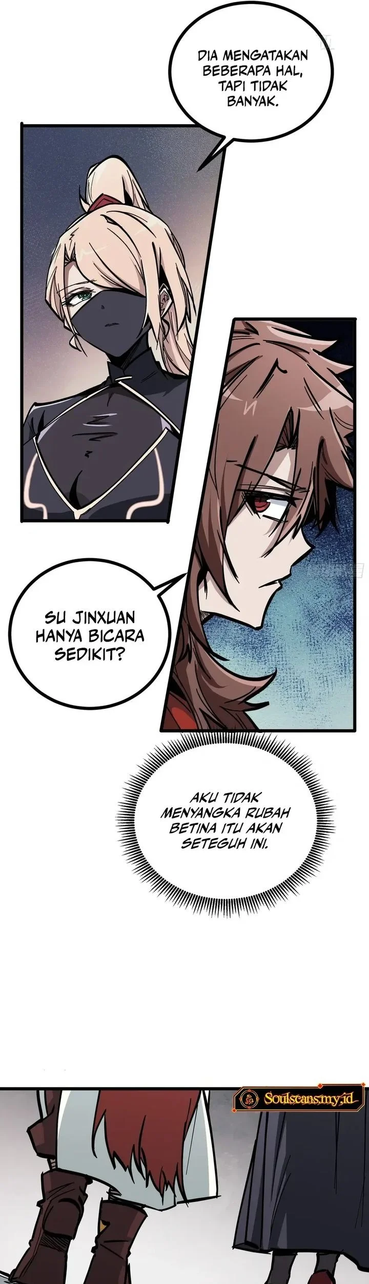 Immortal Fairy, Please Listen to My Explanation Chapter 25 - halaman 7
