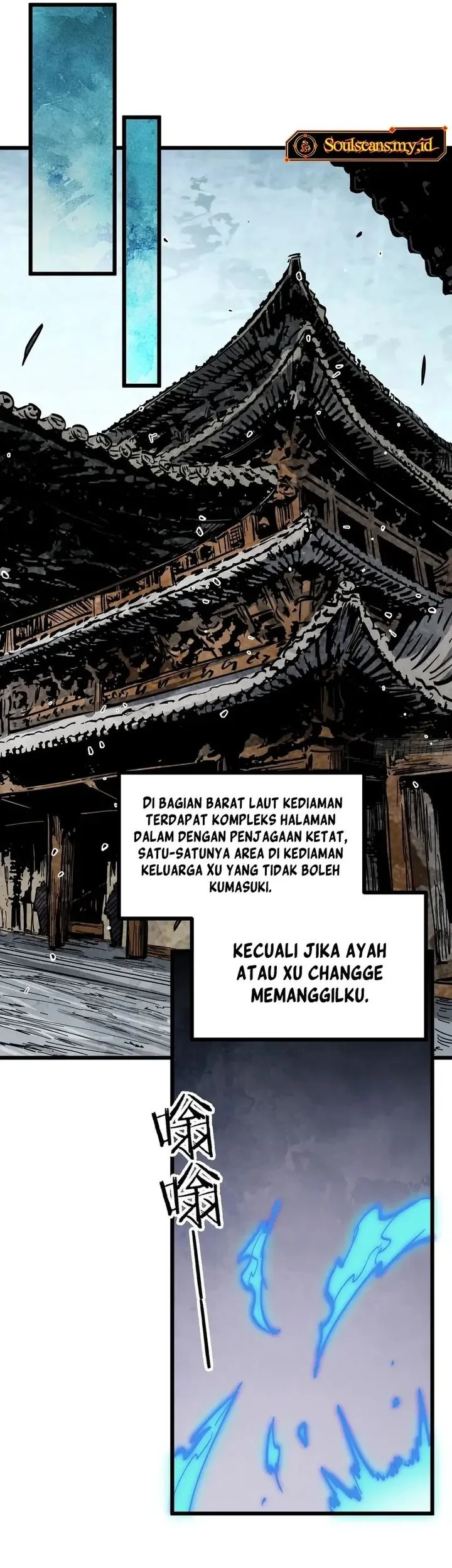 Immortal Fairy, Please Listen to My Explanation Chapter 25 - halaman 9