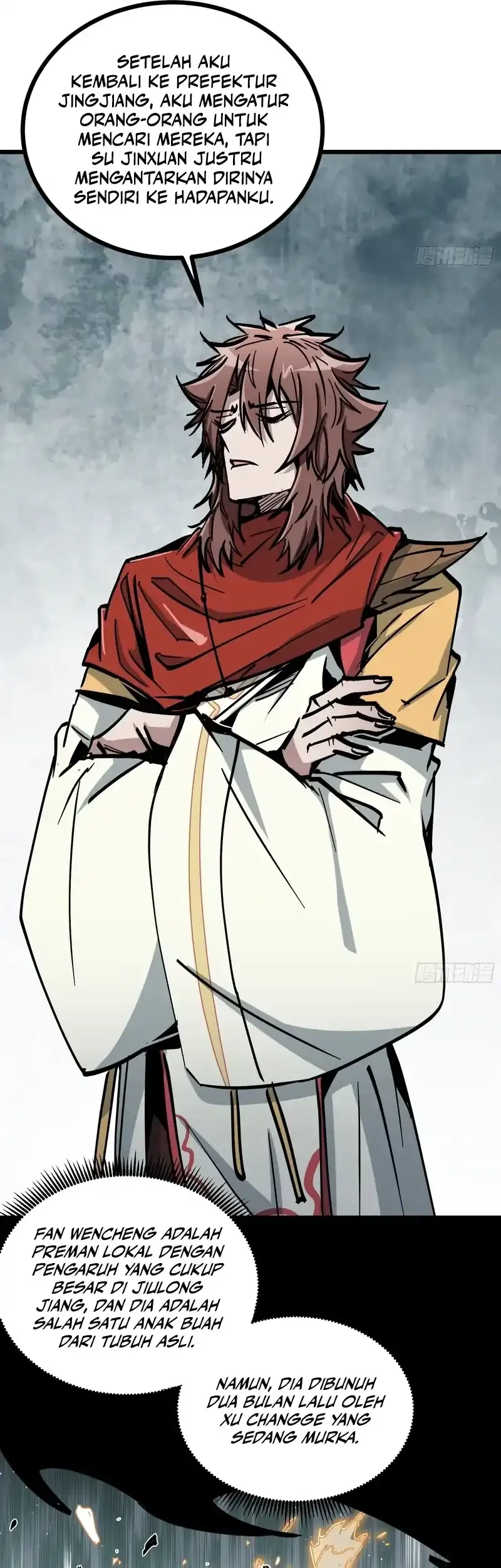 Immortal Fairy, Please Listen to My Explanation Chapter 26 - halaman 10