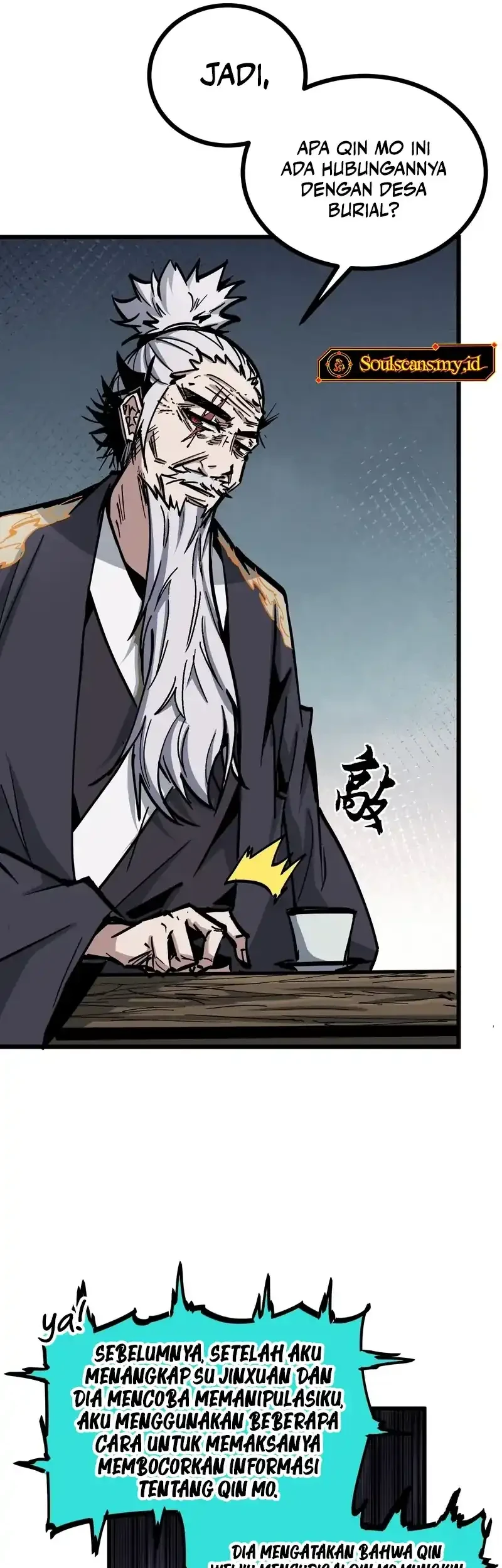 Immortal Fairy, Please Listen to My Explanation Chapter 26 - halaman 12