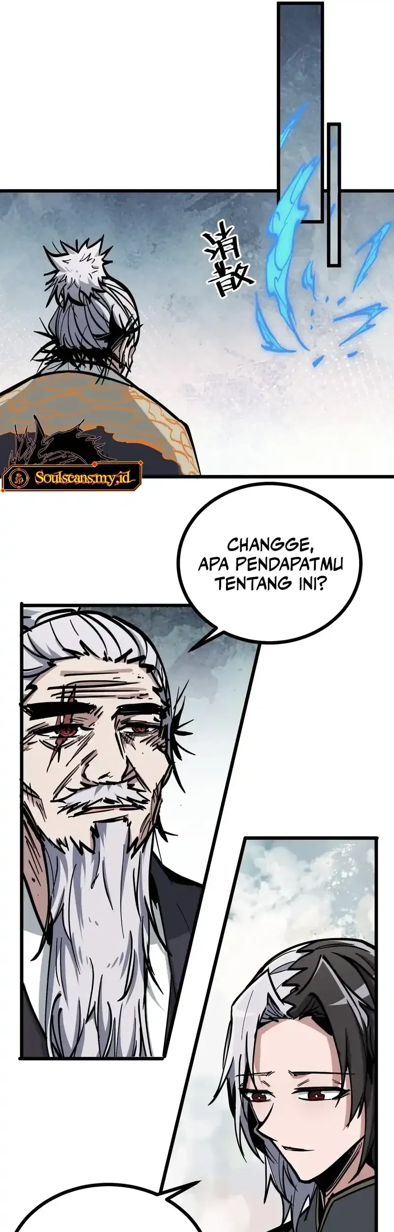 Immortal Fairy, Please Listen to My Explanation Chapter 26 - halaman 14