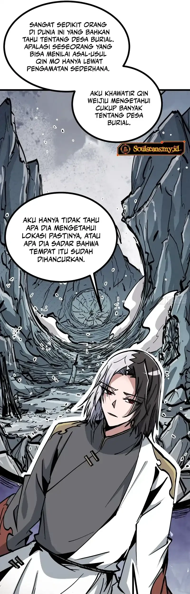 Immortal Fairy, Please Listen to My Explanation Chapter 26 - halaman 16