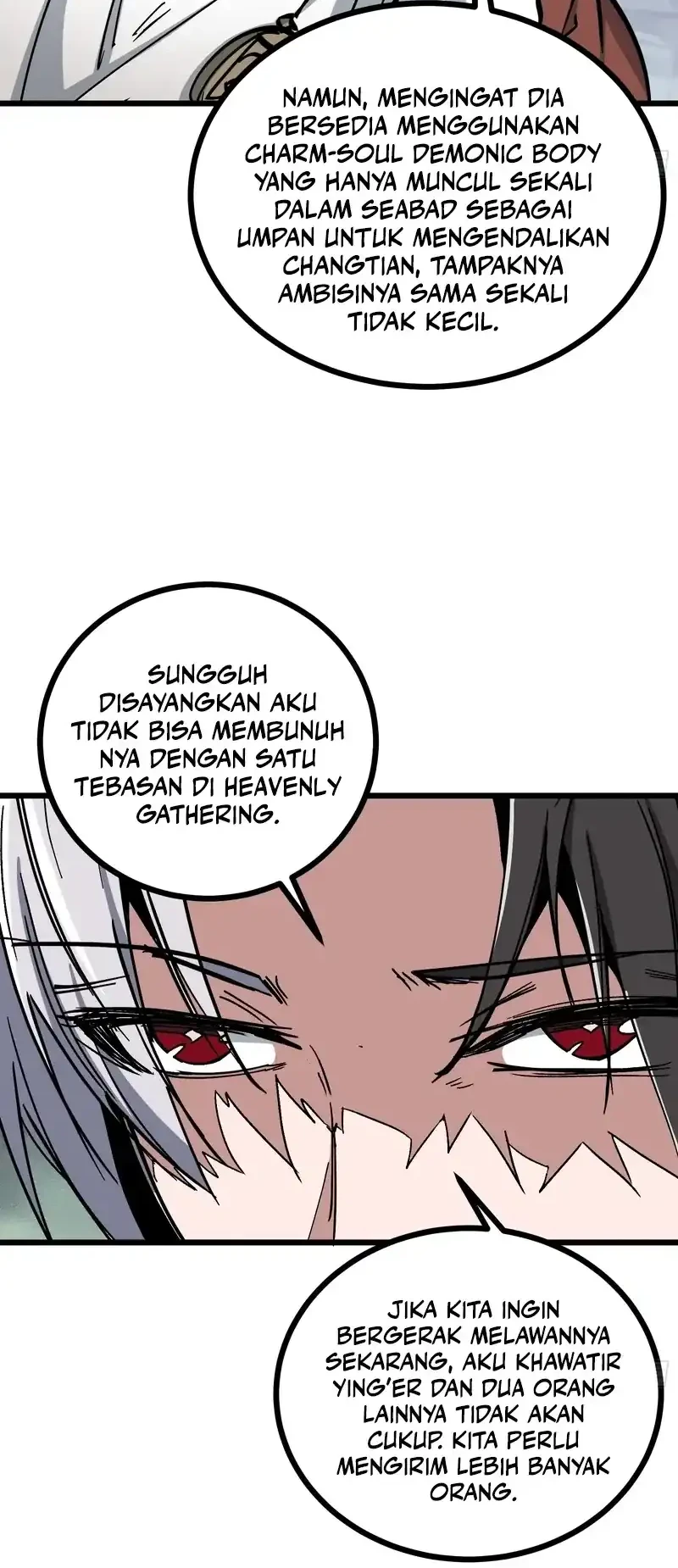 Immortal Fairy, Please Listen to My Explanation Chapter 26 - halaman 17