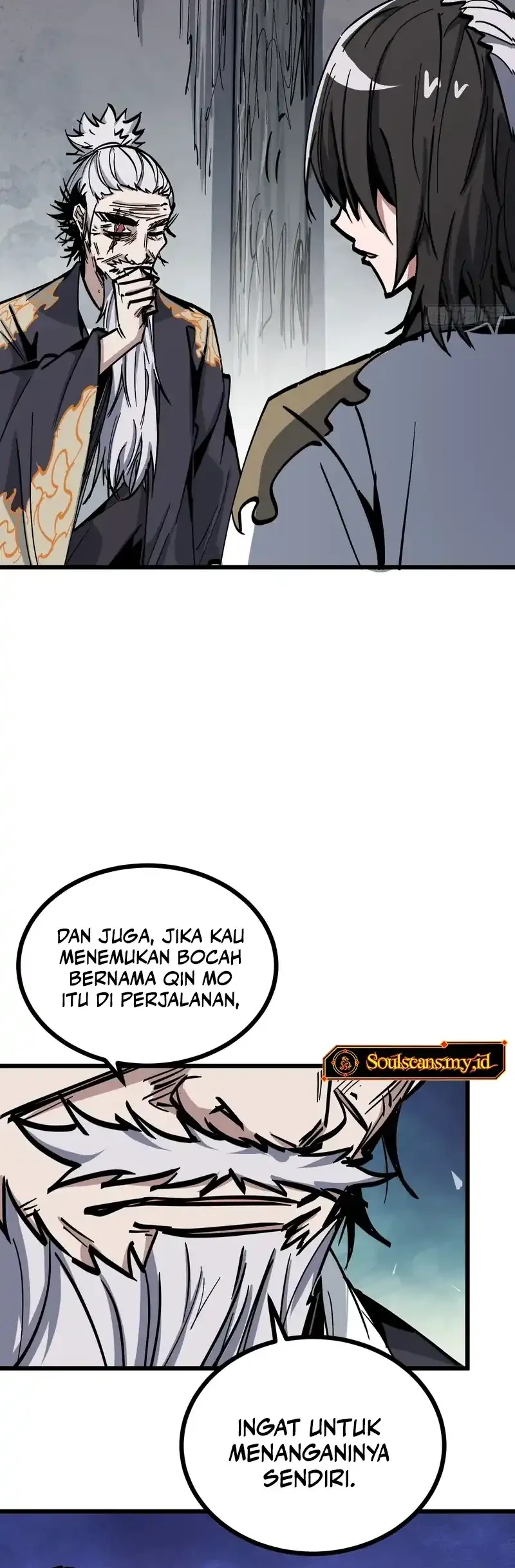 Immortal Fairy, Please Listen to My Explanation Chapter 26 - halaman 25