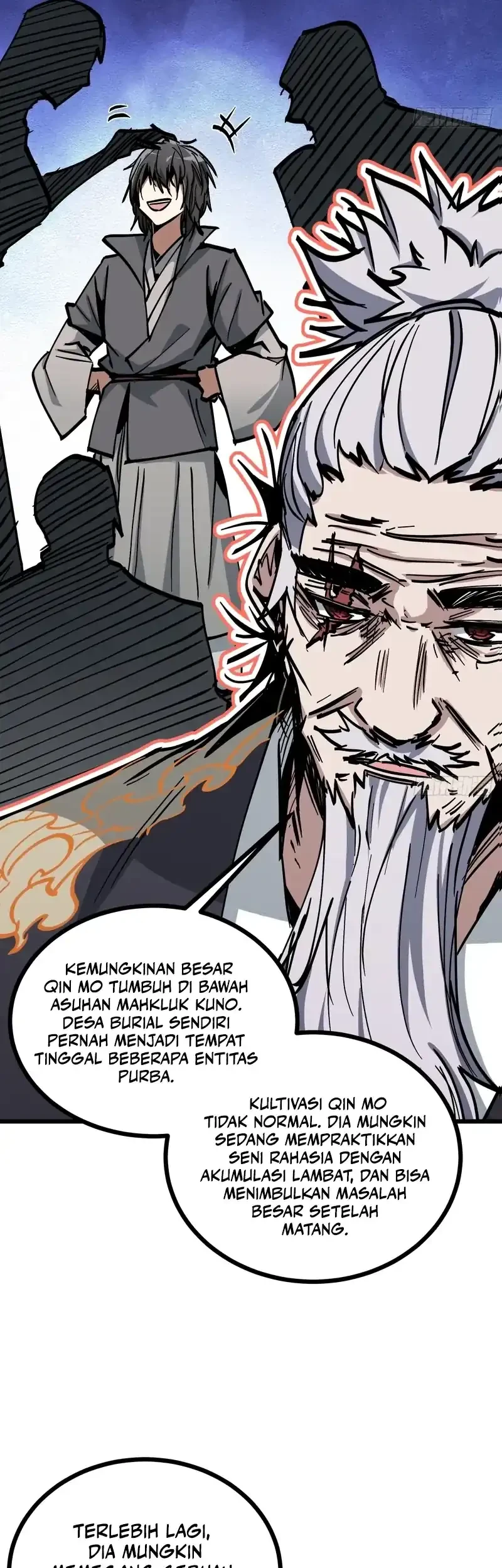 Immortal Fairy, Please Listen to My Explanation Chapter 26 - halaman 26