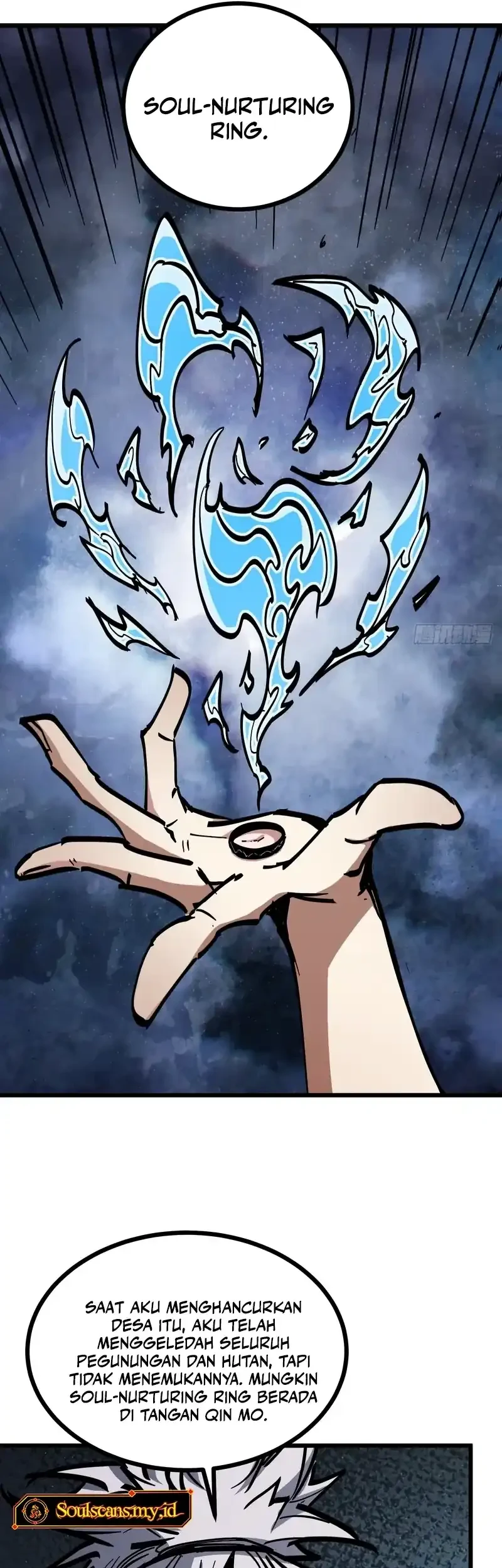 Immortal Fairy, Please Listen to My Explanation Chapter 26 - halaman 28