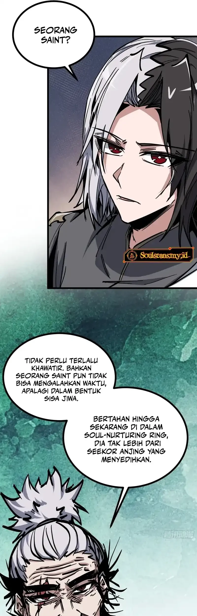 Immortal Fairy, Please Listen to My Explanation Chapter 26 - halaman 30