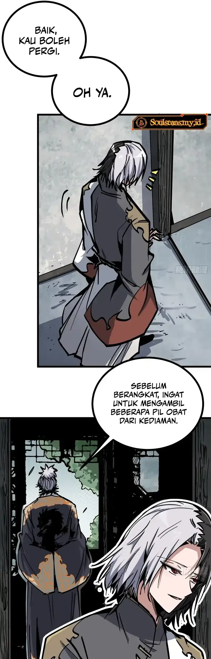 Immortal Fairy, Please Listen to My Explanation Chapter 26 - halaman 32