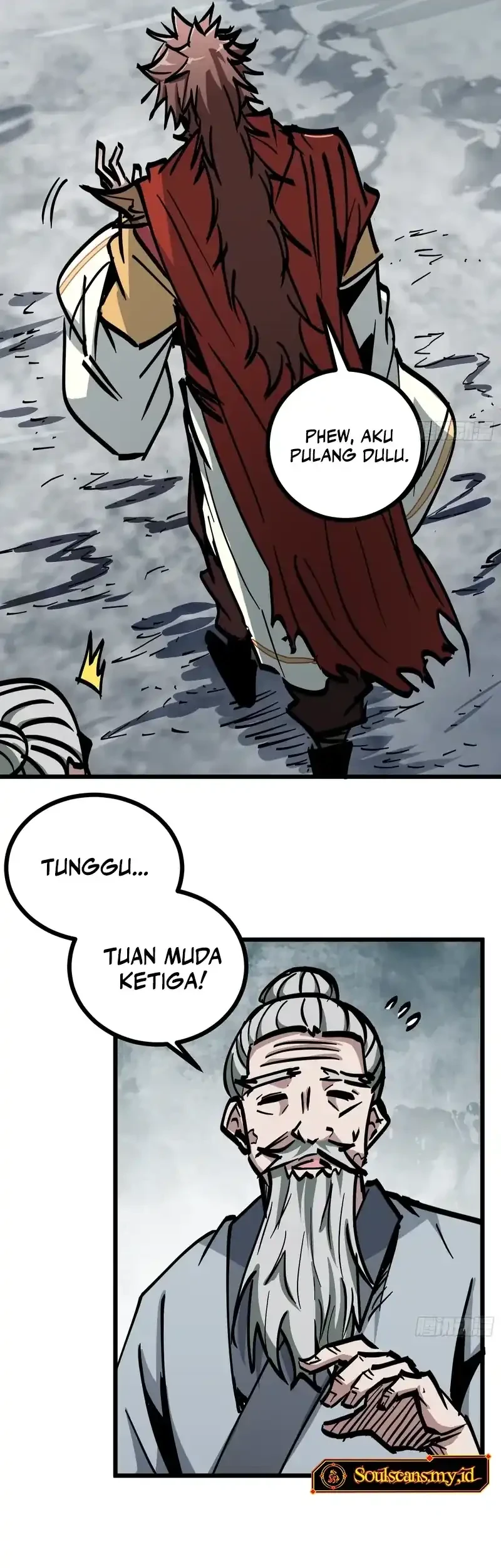 Immortal Fairy, Please Listen to My Explanation Chapter 26 - halaman 38