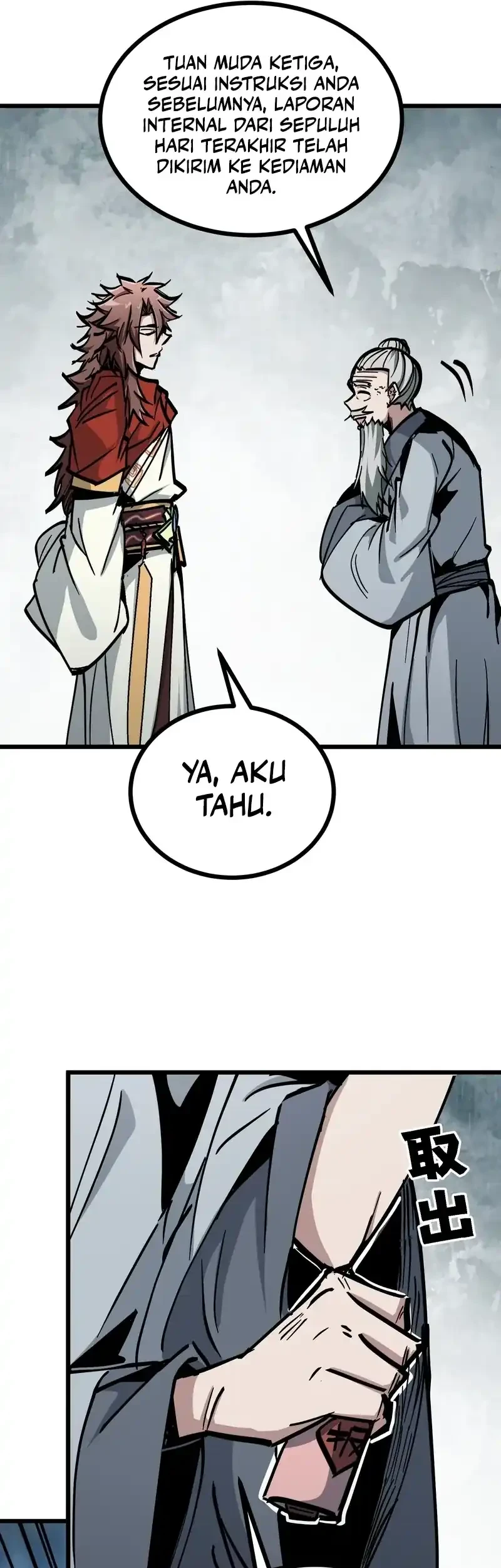 Immortal Fairy, Please Listen to My Explanation Chapter 26 - halaman 40