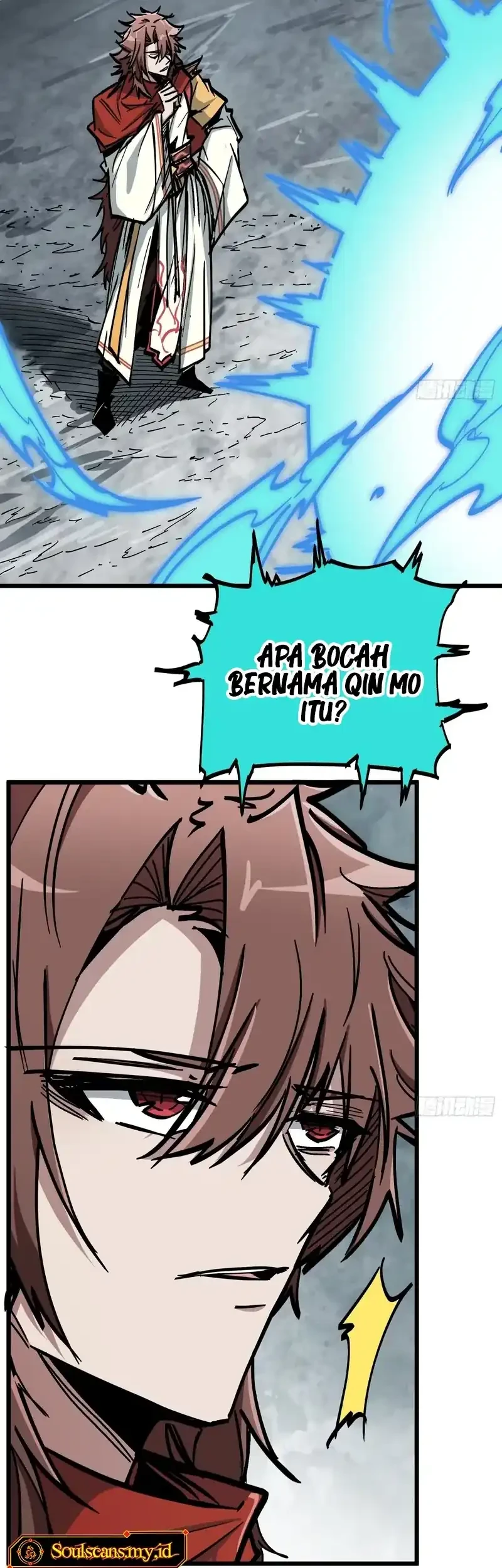 Immortal Fairy, Please Listen to My Explanation Chapter 26 - halaman 6