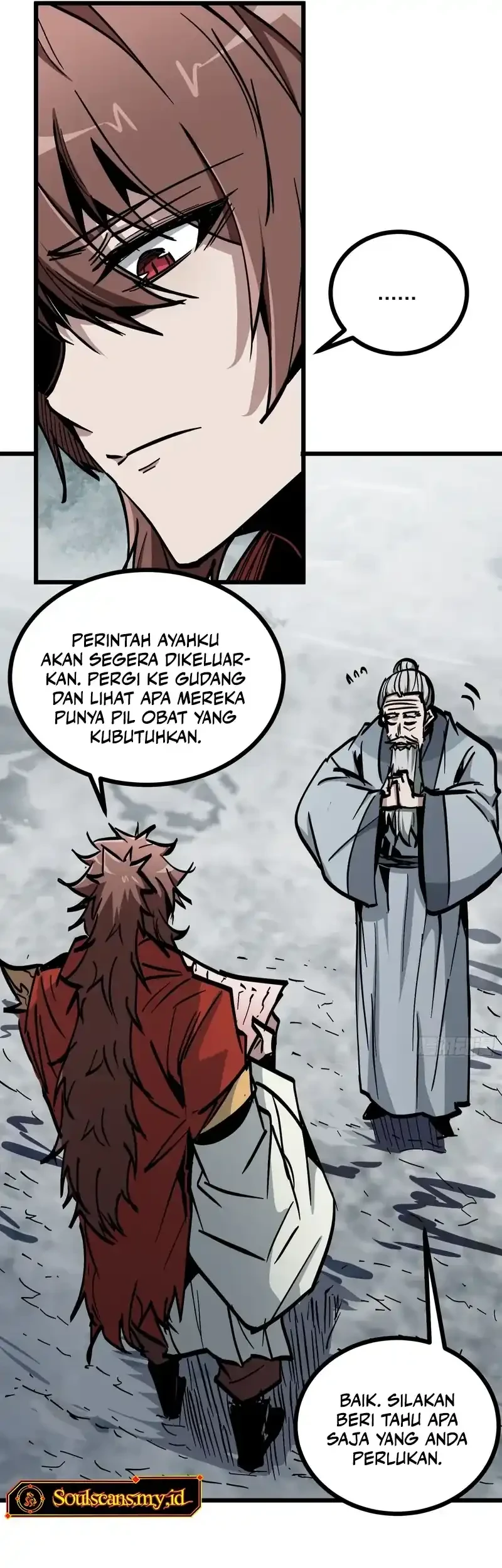 Immortal Fairy, Please Listen to My Explanation Chapter 27 - halaman 10
