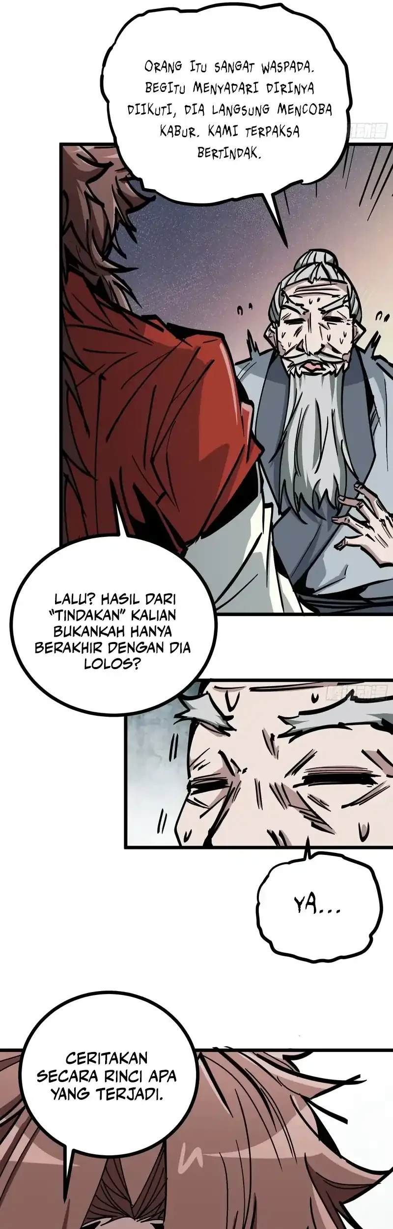 Immortal Fairy, Please Listen to My Explanation Chapter 27 - halaman 16