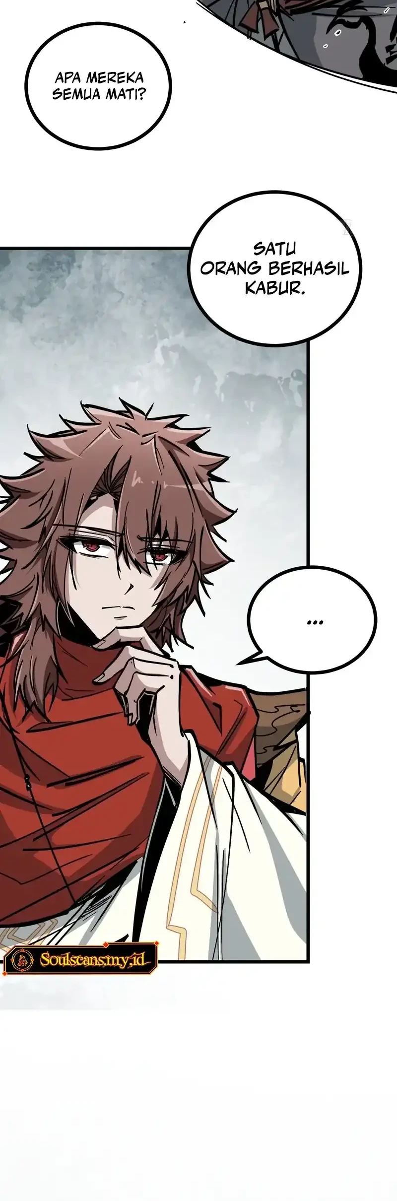 Immortal Fairy, Please Listen to My Explanation Chapter 27 - halaman 21
