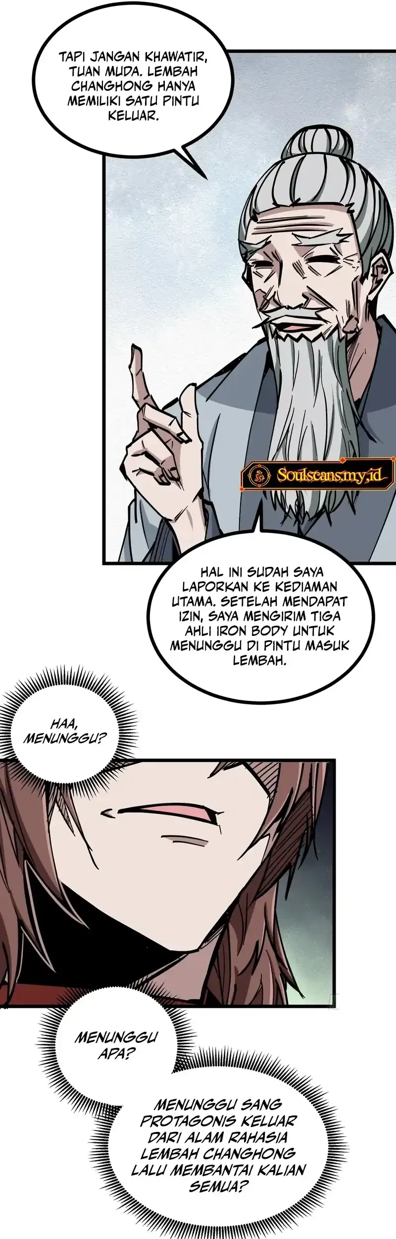 Immortal Fairy, Please Listen to My Explanation Chapter 27 - halaman 24