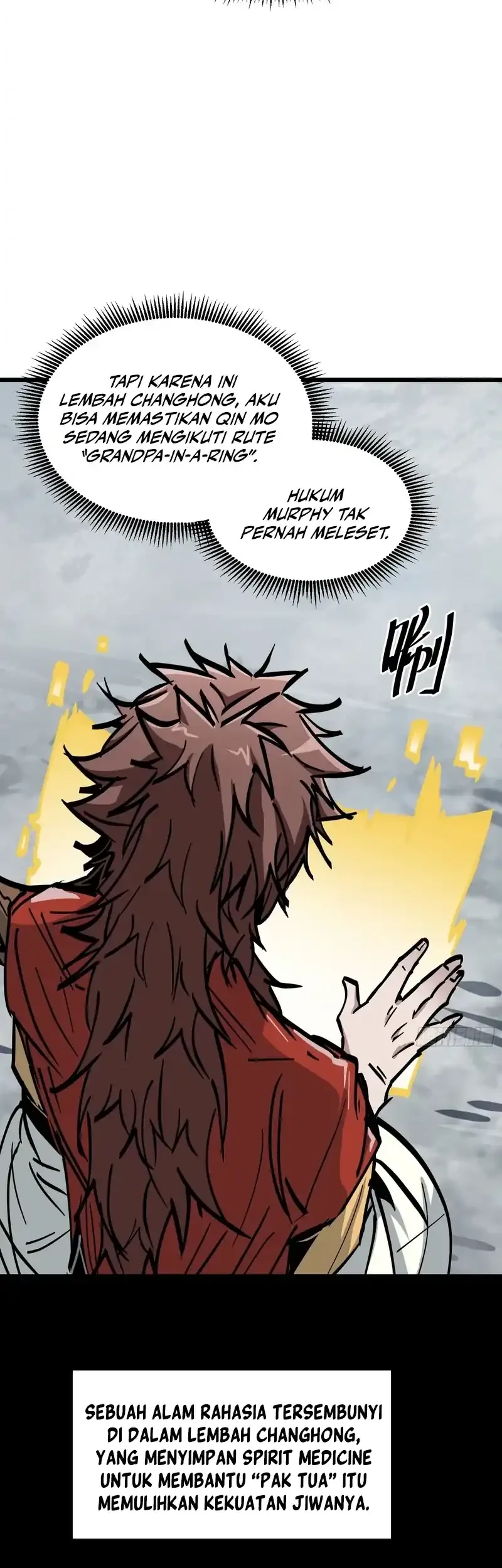 Immortal Fairy, Please Listen to My Explanation Chapter 27 - halaman 25