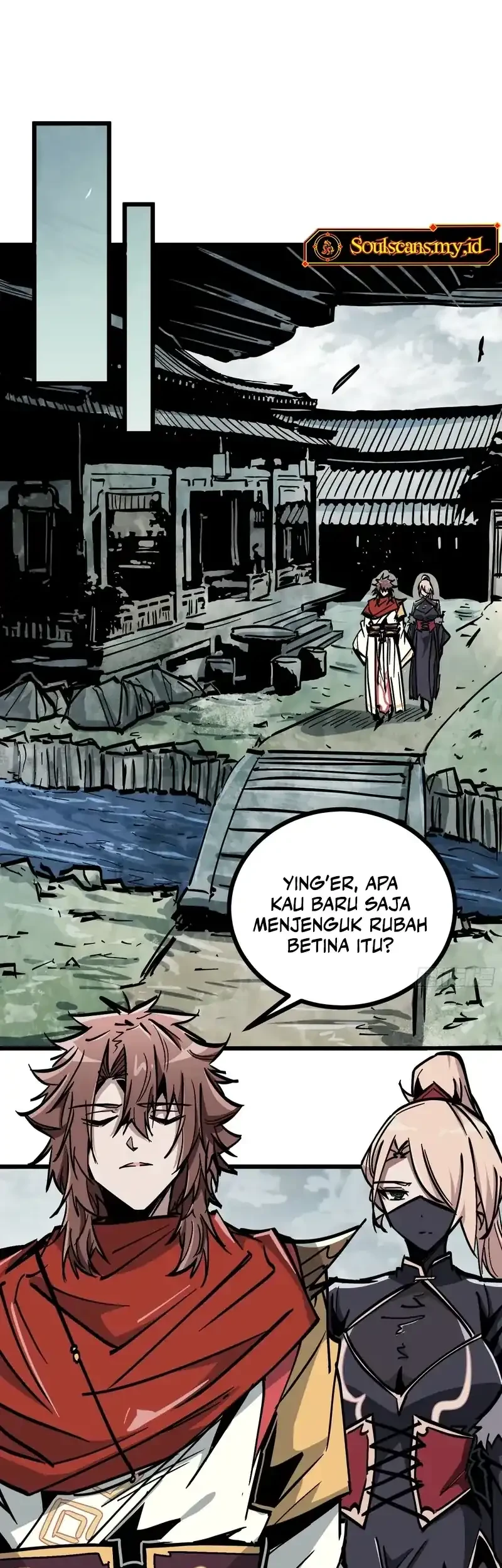 Immortal Fairy, Please Listen to My Explanation Chapter 27 - halaman 34