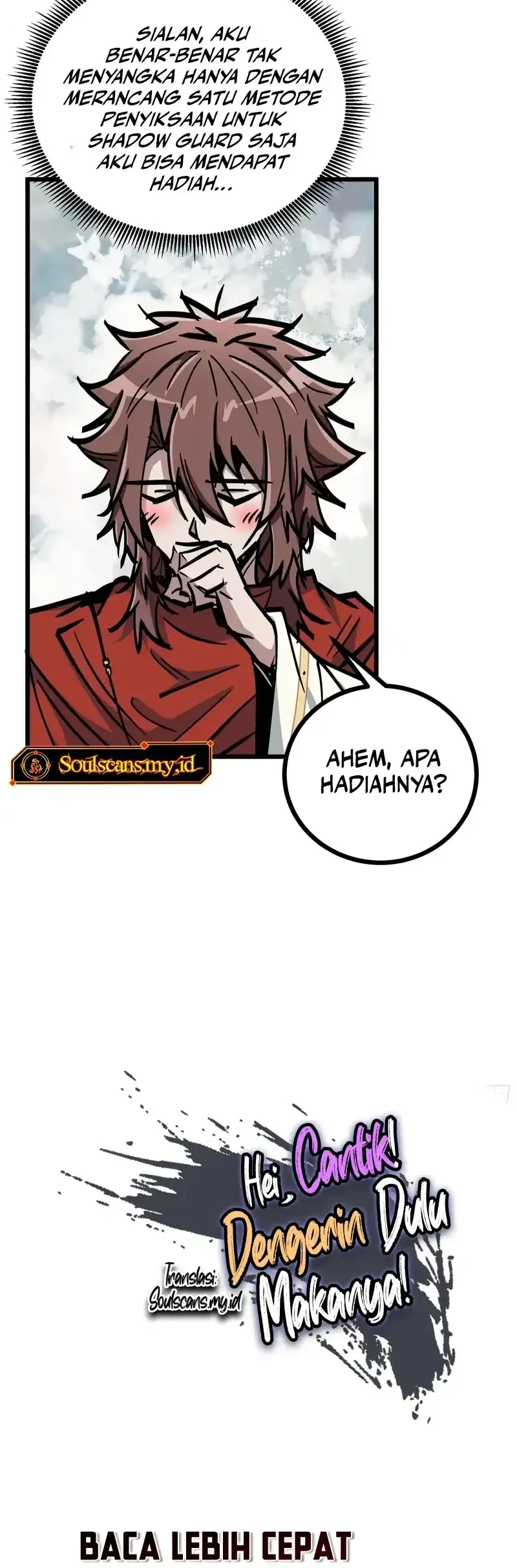Immortal Fairy, Please Listen to My Explanation Chapter 27 - halaman 43