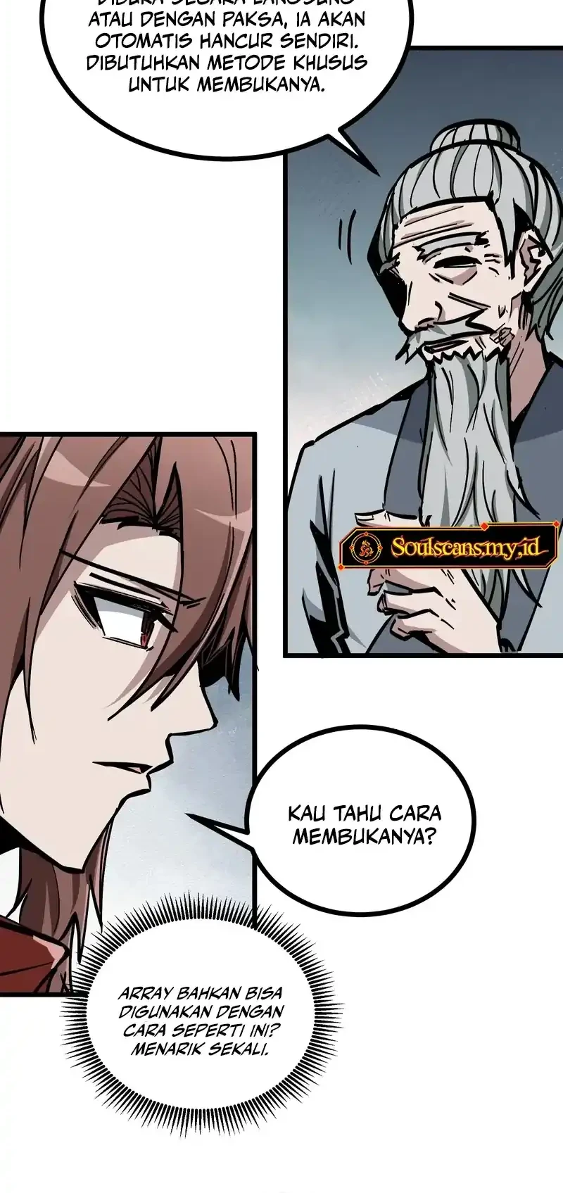 Immortal Fairy, Please Listen to My Explanation Chapter 27 - halaman 5