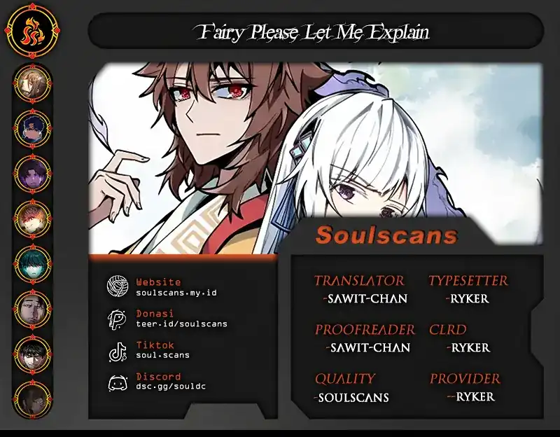 Immortal Fairy, Please Listen to My Explanation Chapter 28 - halaman 1