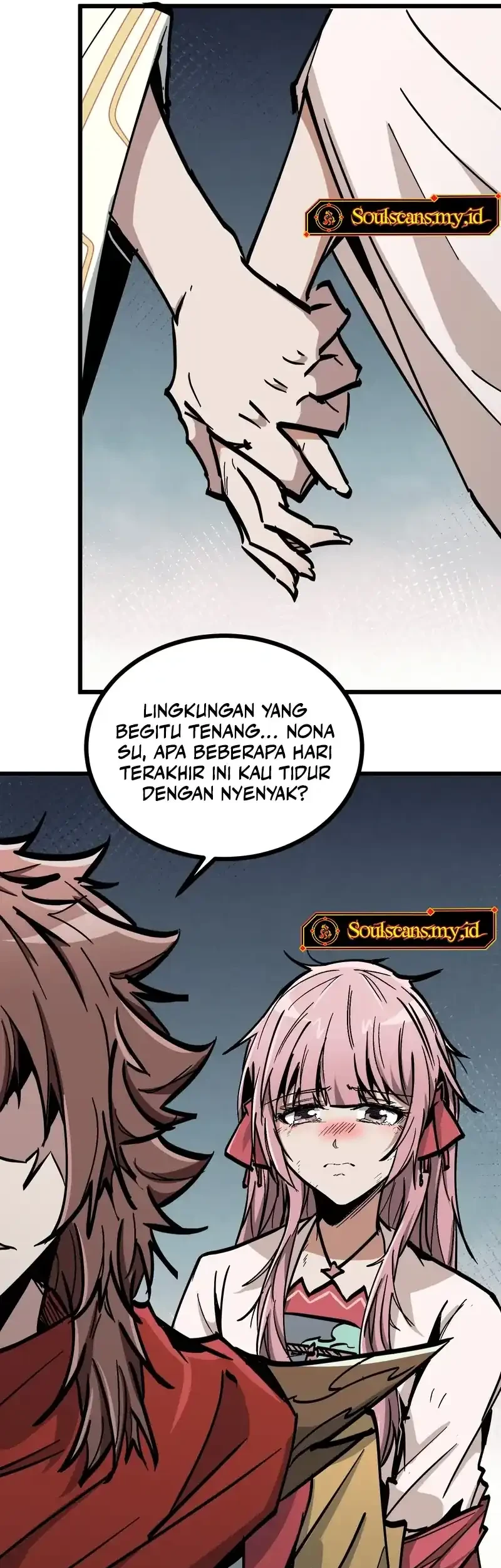 Immortal Fairy, Please Listen to My Explanation Chapter 28 - halaman 12