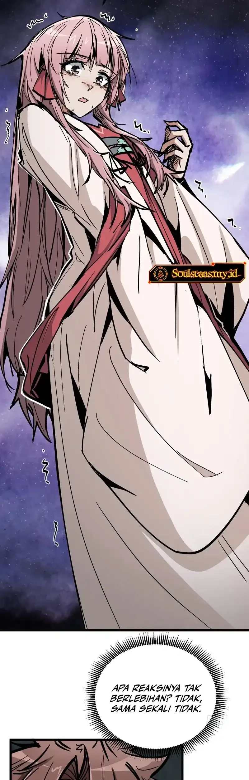 Immortal Fairy, Please Listen to My Explanation Chapter 28 - halaman 16
