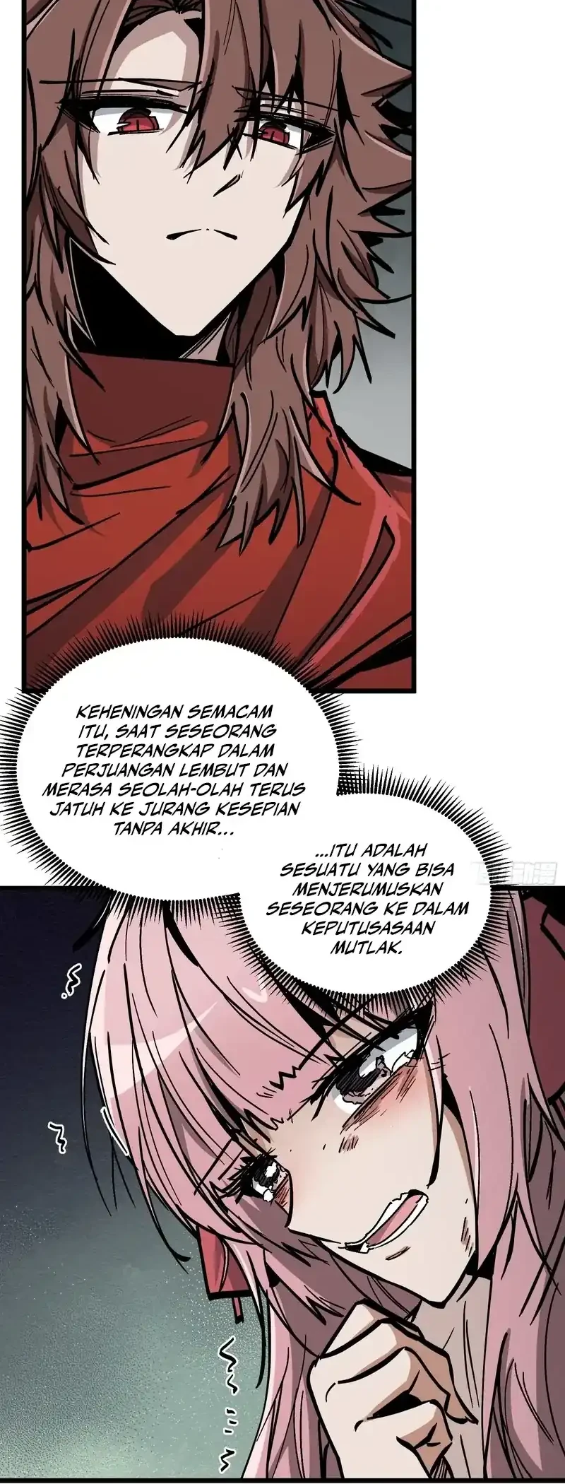 Immortal Fairy, Please Listen to My Explanation Chapter 28 - halaman 17