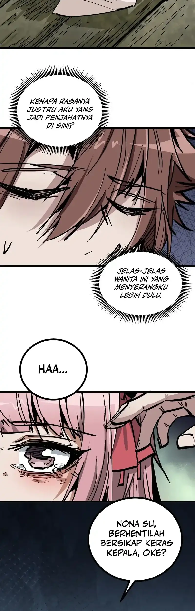Immortal Fairy, Please Listen to My Explanation Chapter 28 - halaman 19
