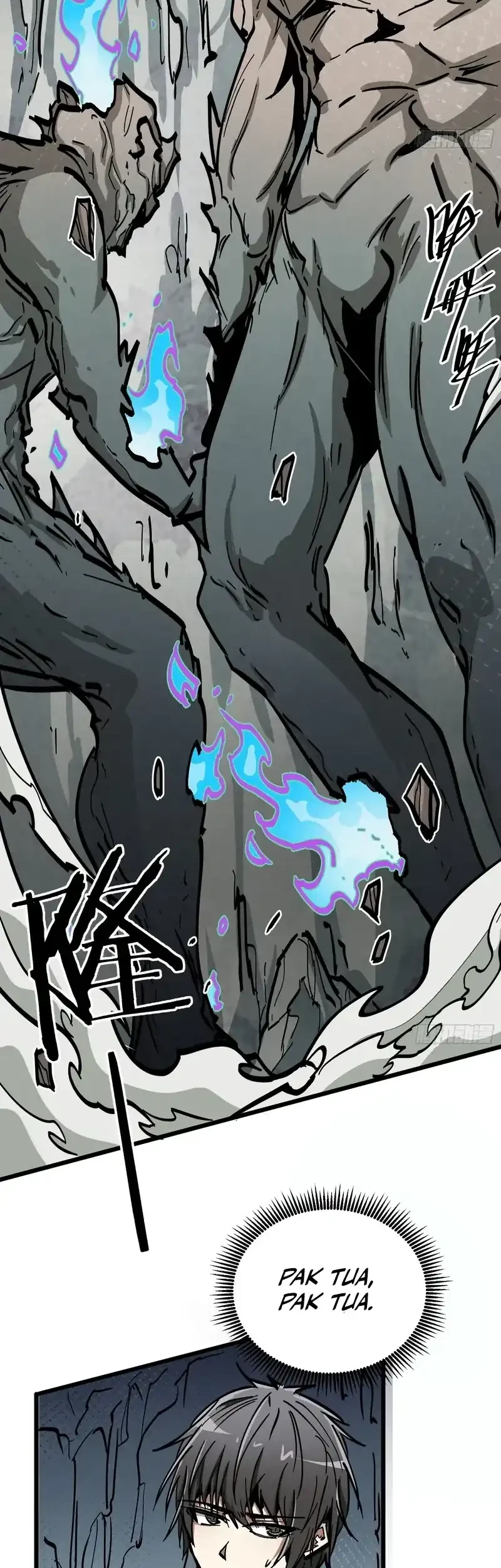 Immortal Fairy, Please Listen to My Explanation Chapter 28 - halaman 25