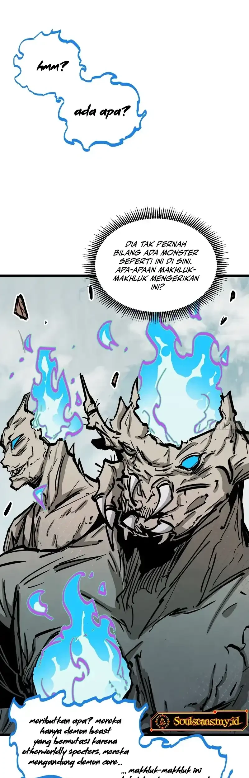 Immortal Fairy, Please Listen to My Explanation Chapter 28 - halaman 27