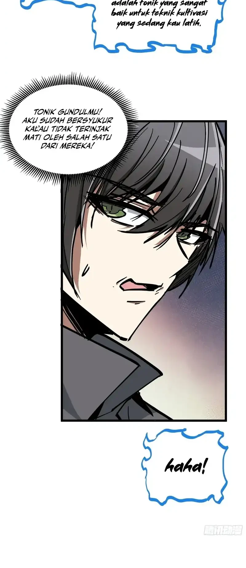 Immortal Fairy, Please Listen to My Explanation Chapter 28 - halaman 28