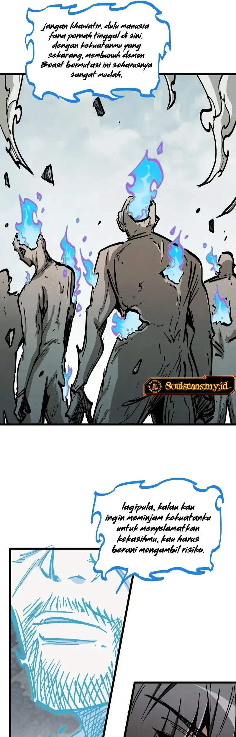 Immortal Fairy, Please Listen to My Explanation Chapter 28 - halaman 29